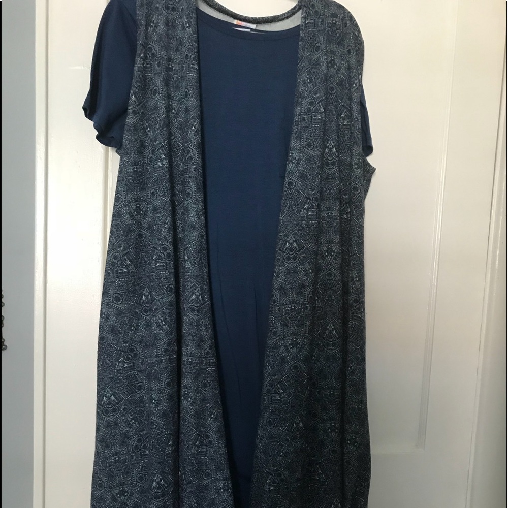 Lularoe Carly and Joy